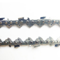 Full-chisel square cutter carbide chain 404 063
